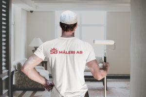 Målning och tapetseringsarbete i Ängelholms kommun